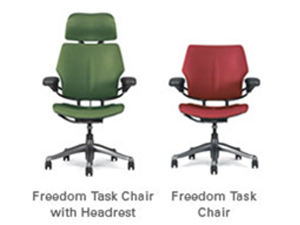 Freedom Task Chairs