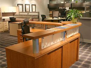 Millenium Reception Station